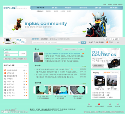 網站與網頁設計中的圖片運用