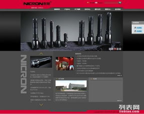 松江機械設備、電子廠與化工行業網站建設解決方案