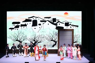 精品迭出！長寧群眾文藝創(chuàng)作屢獲國家級(jí)獎(jiǎng)項(xiàng)
